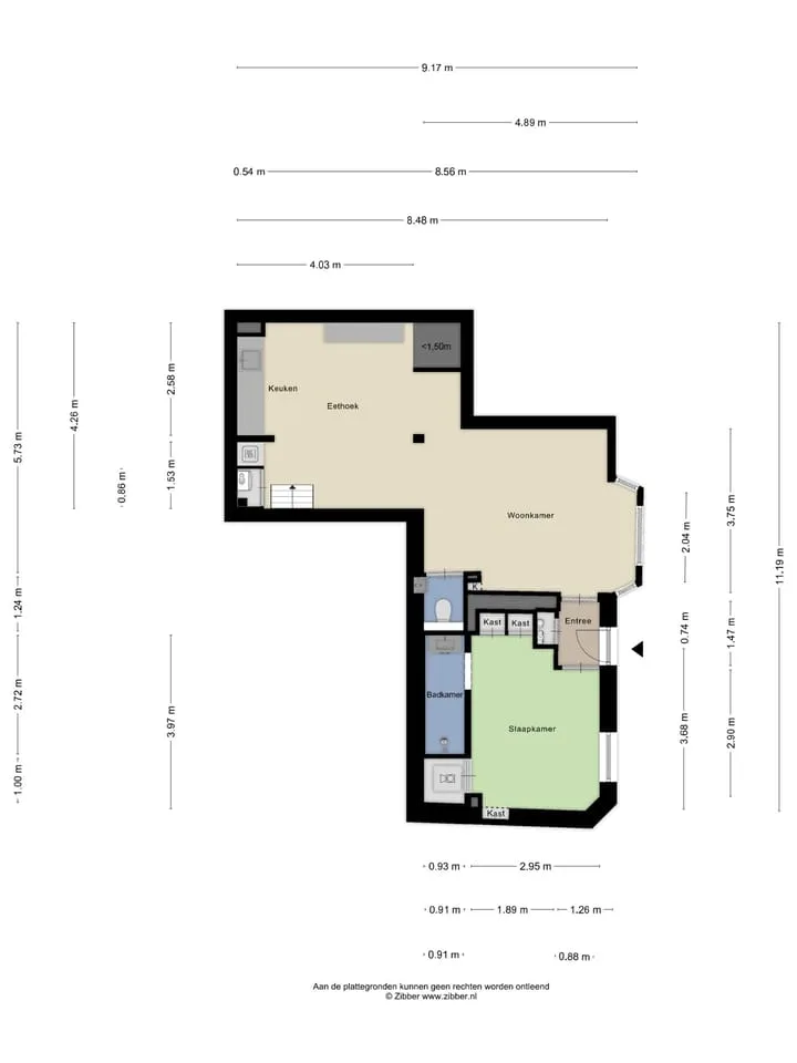 Kerksteeg 28 b Gorinchem thumbnail 17