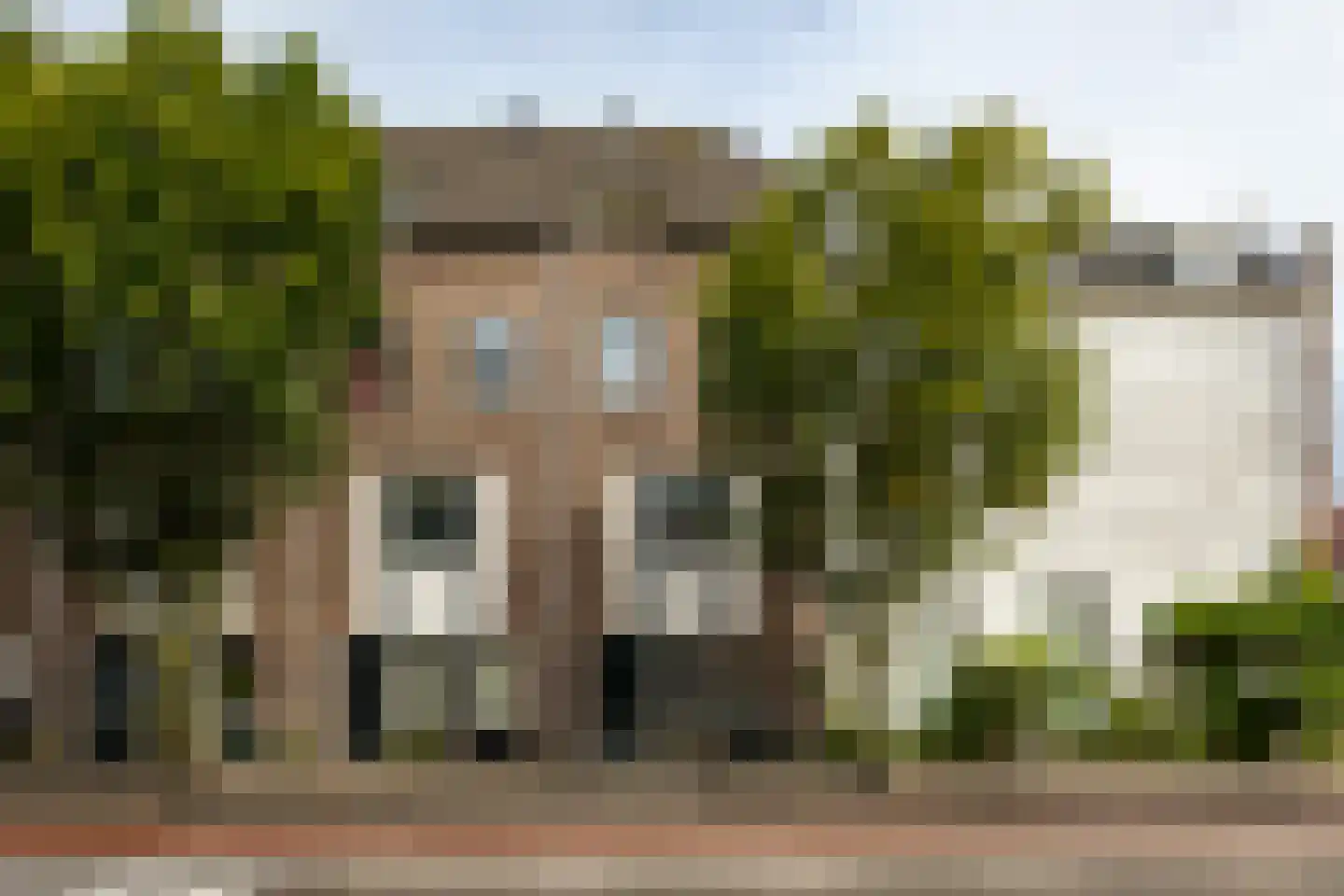 Kerksteeg 8 in Leiden