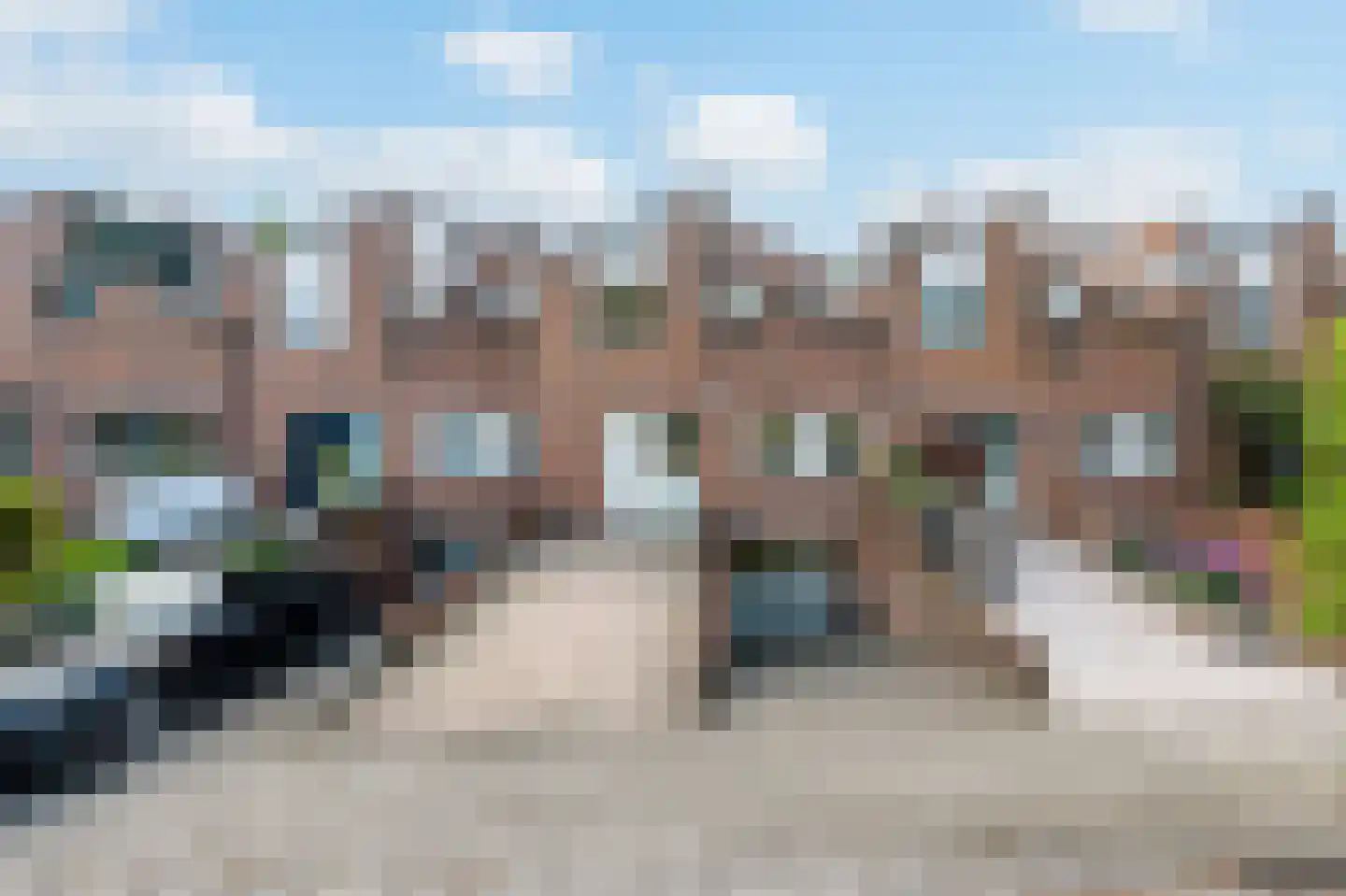 Kerkstraat 101 dans Noordwijkerhout