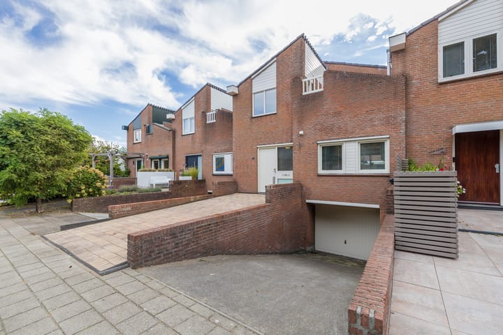 Kerkstraat 101 in Noordwijkerhout Foto