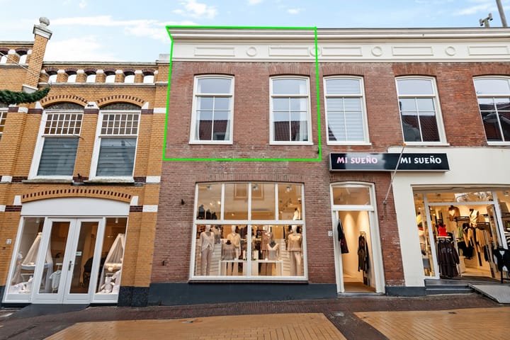 Photo de la maison Kerkstraat 10b, Zandvoort