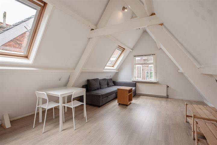 Kerkstraat 11C in Delft Foto