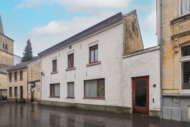 Kerkstraat 12 in Valkenburg photo