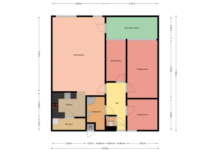 Kerkstraat 122 Tegelen thumbnail 35