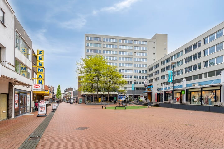Kerkstraat 129 in Hoogezand Foto