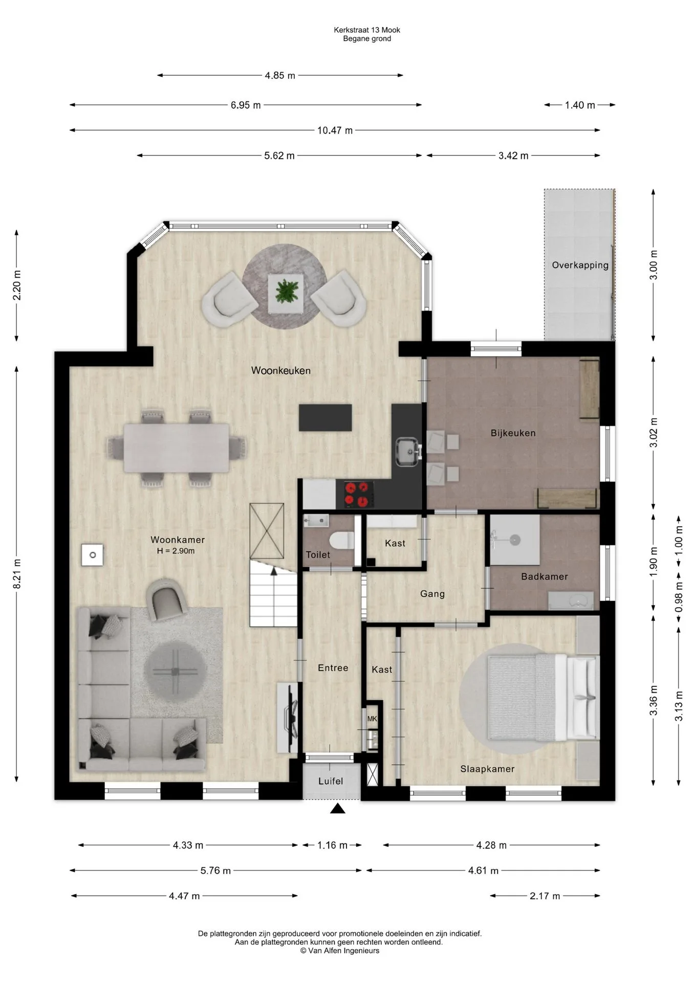 Kerkstraat 13 Mook thumbnail 72