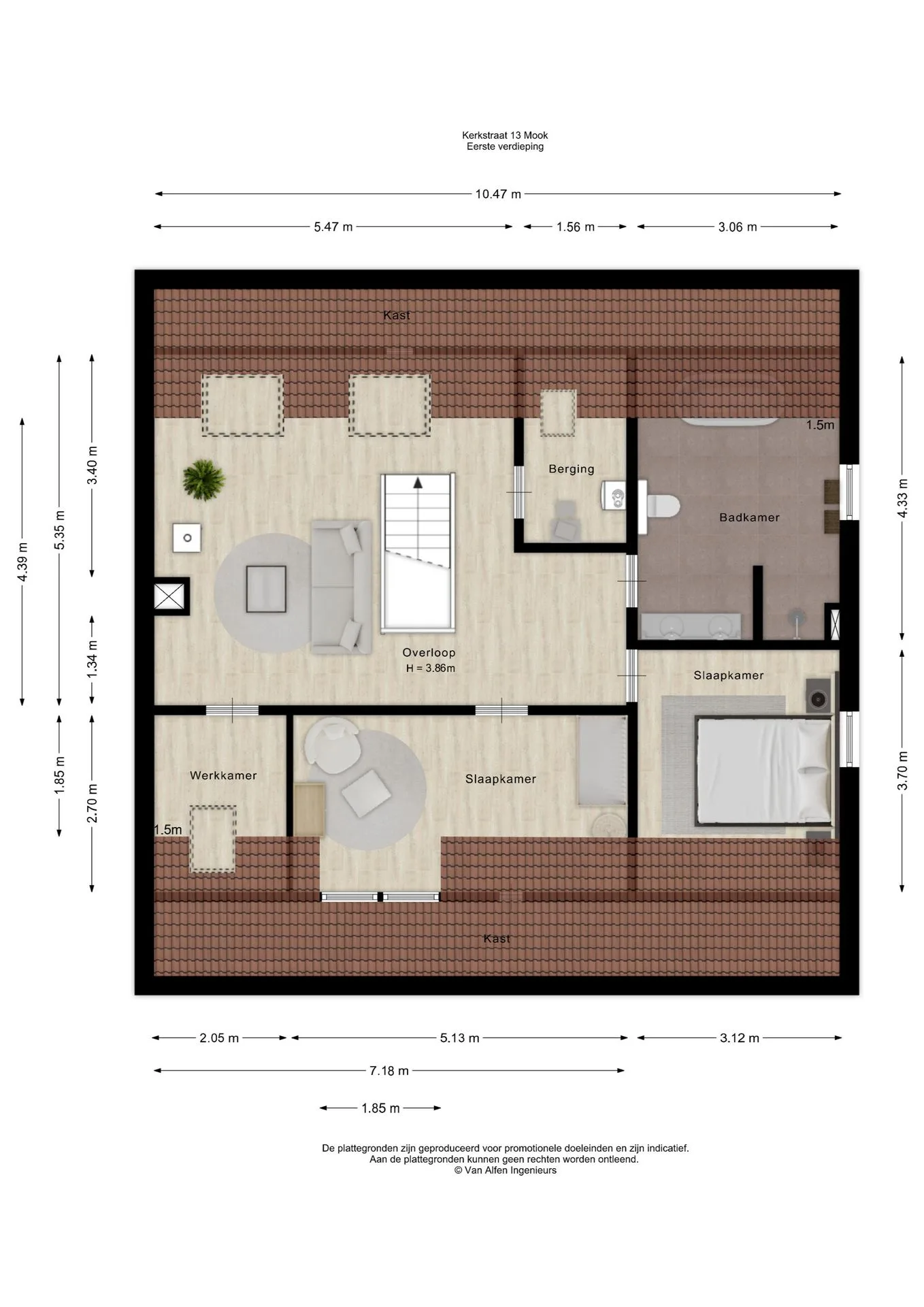 Kerkstraat 13 Mook thumbnail 74