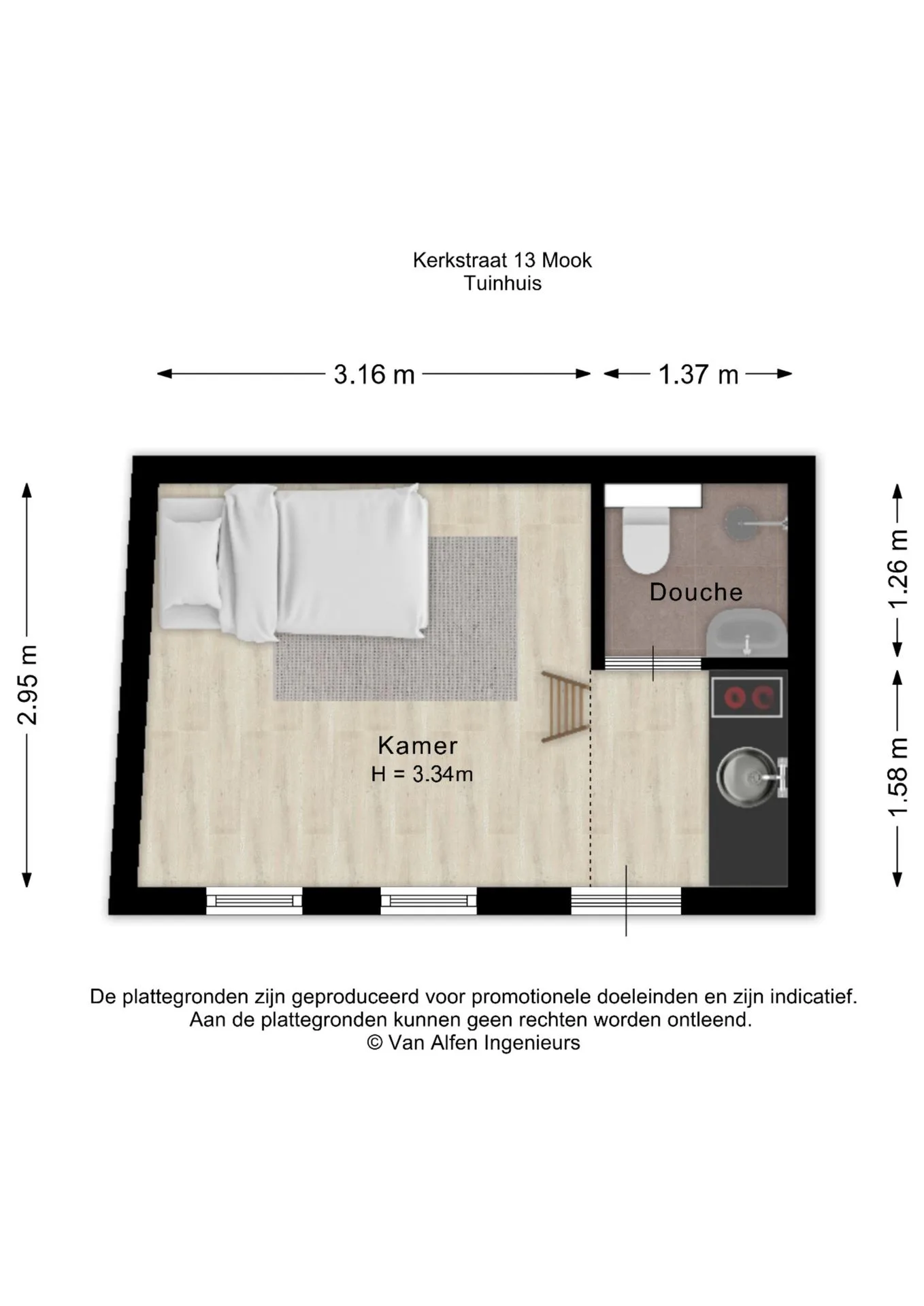 Kerkstraat 13 Mook thumbnail 82