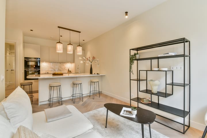 Kerkstraat 131-H dans Amsterdam photo