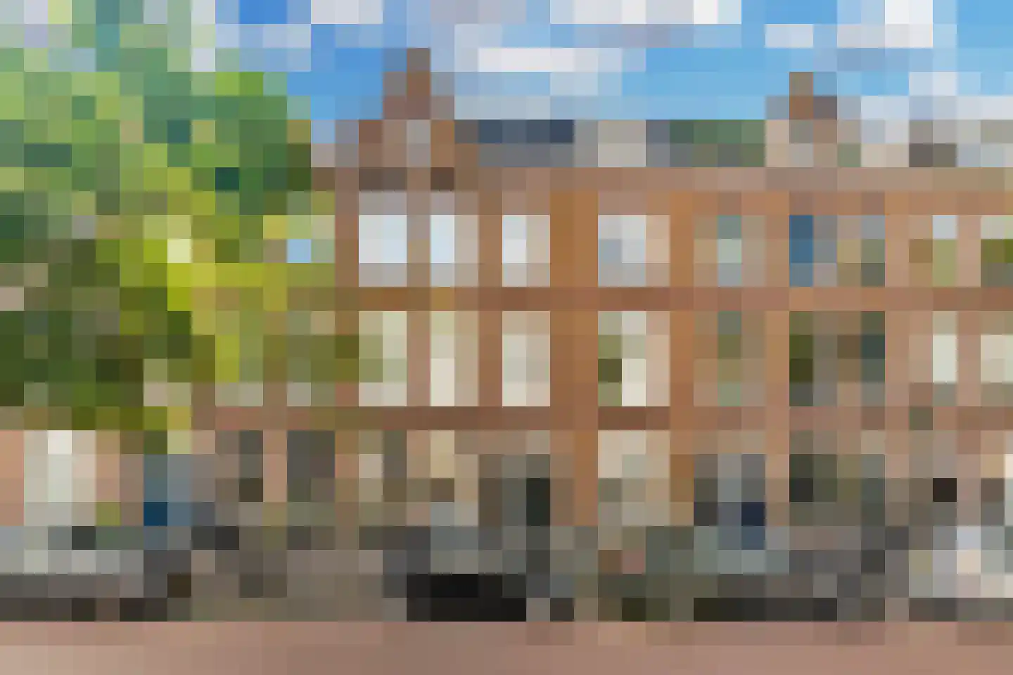 Kerkstraat 14 Den Haag