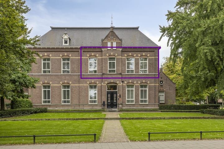 Kerkstraat 14c in Someren Foto