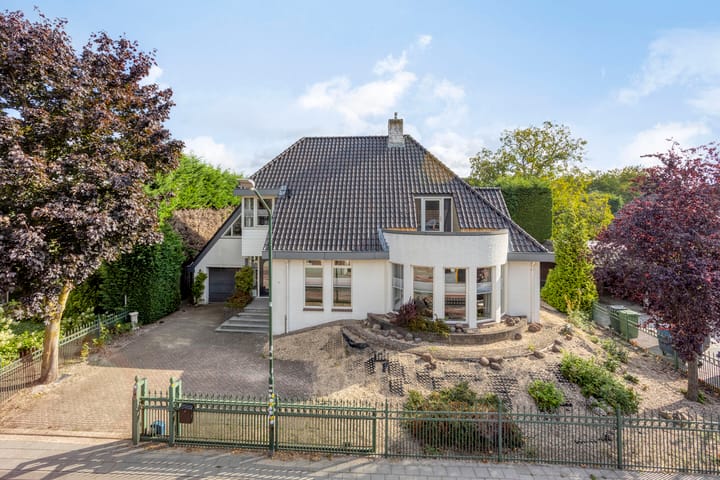 Kerkstraat 15 in Erp Foto