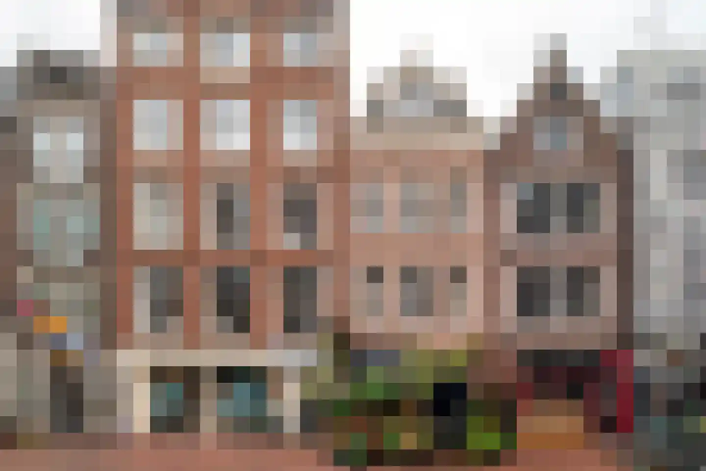 Kerkstraat 151 B in Amsterdam