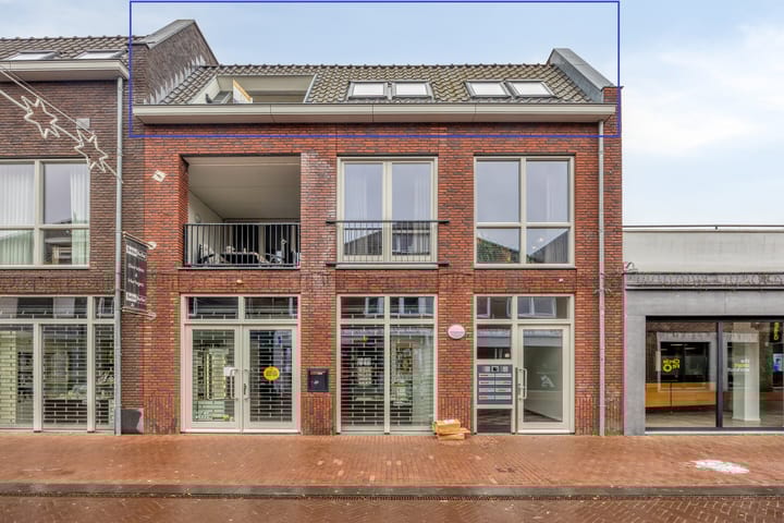 Photo de la maison Kerkstraat 15g, Horst