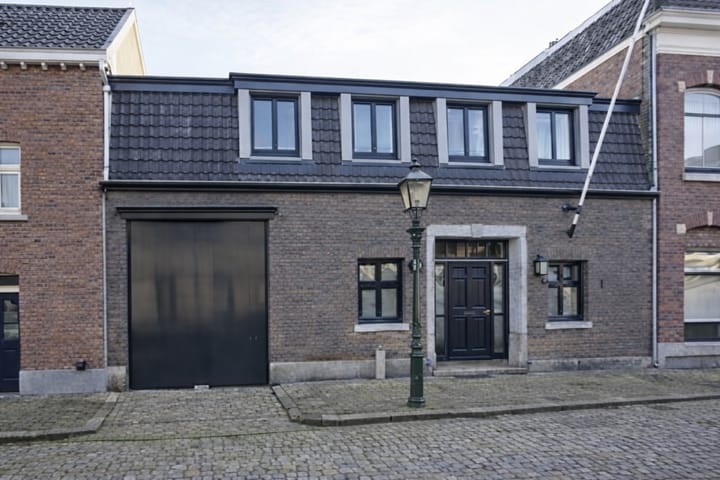 Kerkstraat 17A in Eijsden