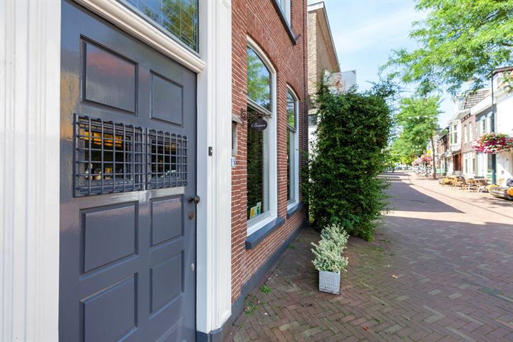 Kerkstraat 18 in Bodegraven foto