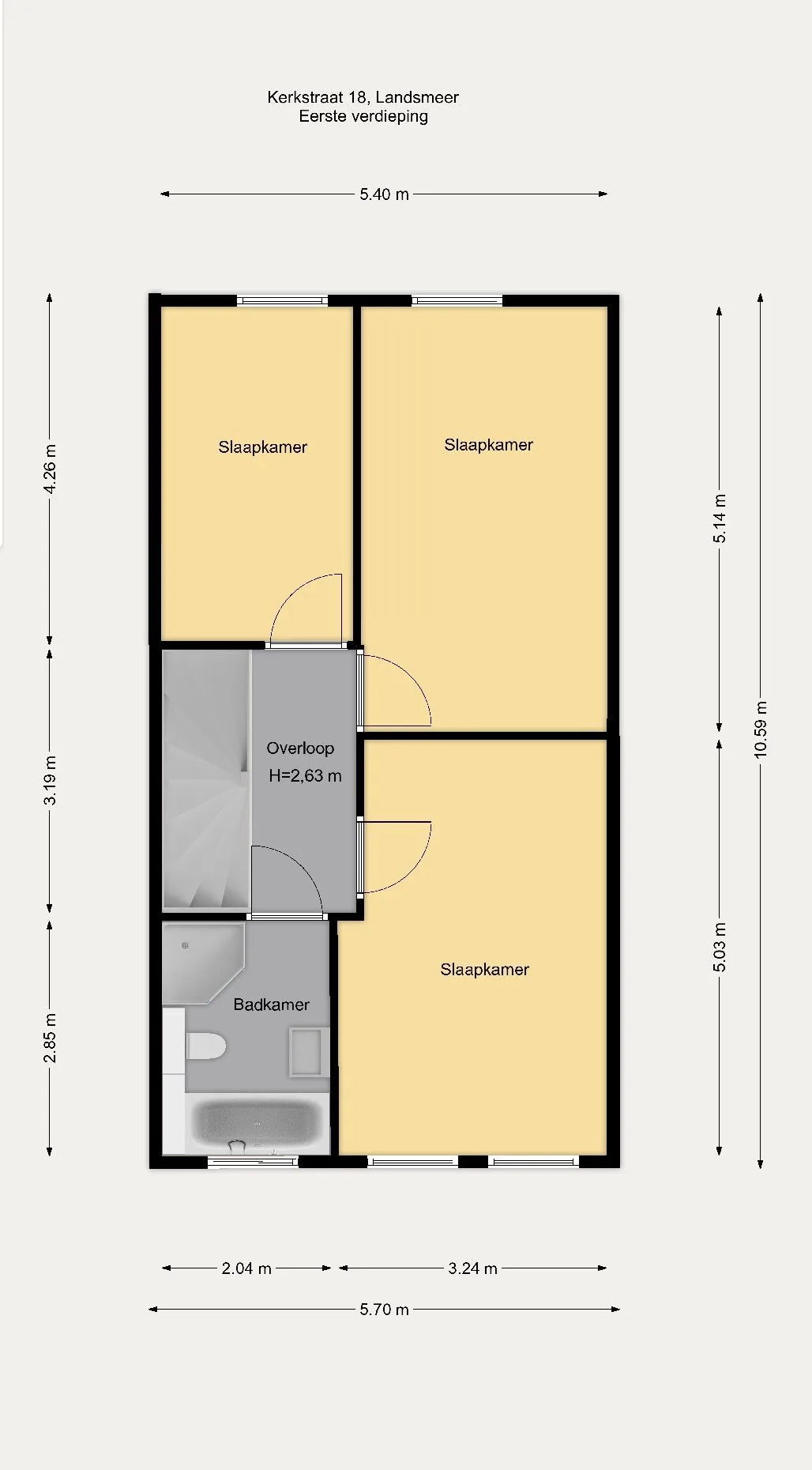 Kerkstraat 18 Landsmeer thumbnail 59