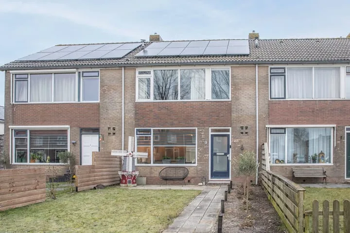 Kerkstraat 18 Munnekezijl