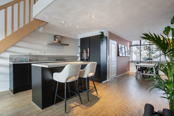 Kerkstraat 1C in Nieuw-Vennep Foto