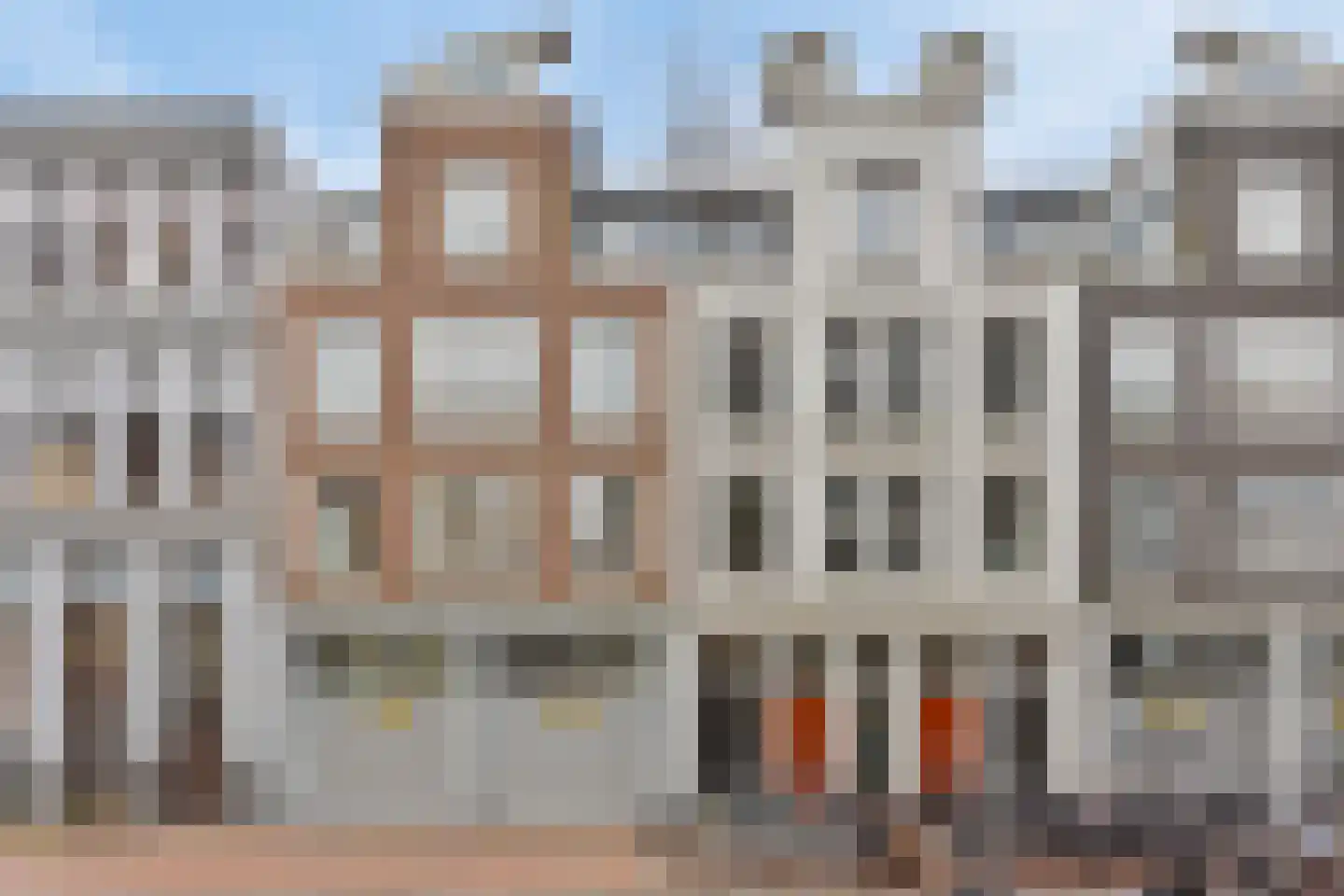 Kerkstraat 210 Amsterdam