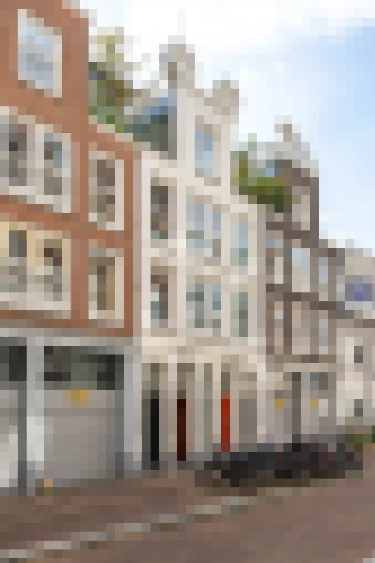 Kerkstraat 214 Amsterdam
