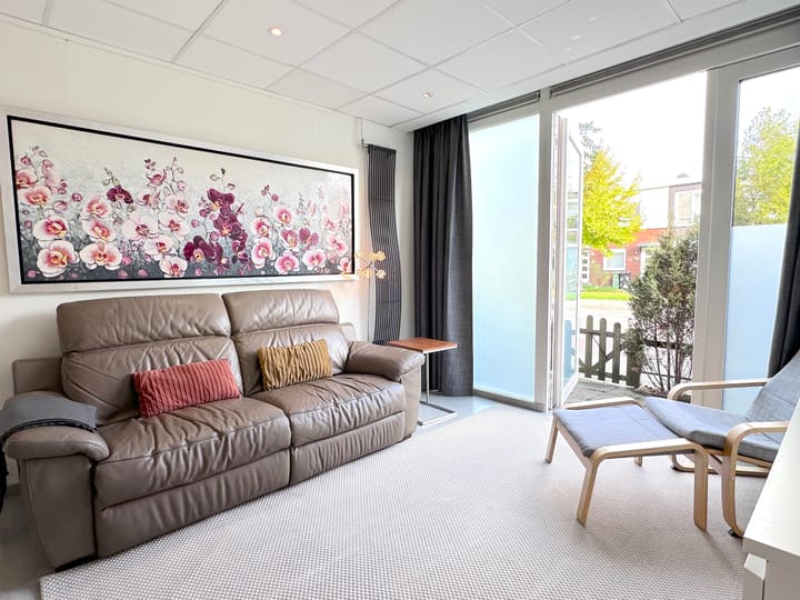 Foto van woning Kerkstraat 237, Wormerveer