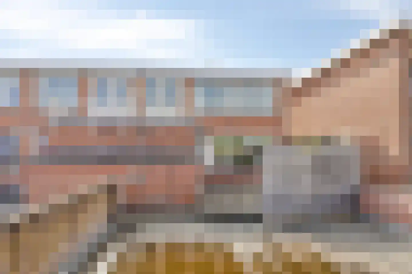 Kerkstraat 25 Buitenpost foto 2
