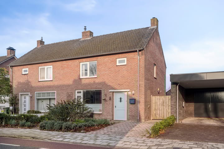 Photo de la maison Kerkstraat 26, Eersel