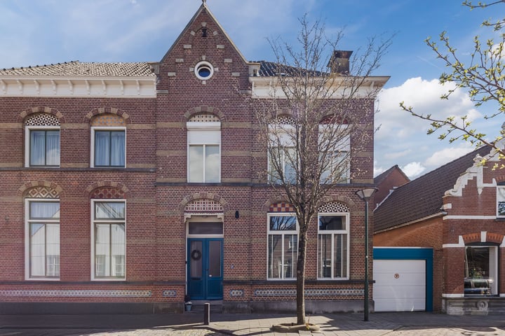 Kerkstraat 27 in Oud Gastel
