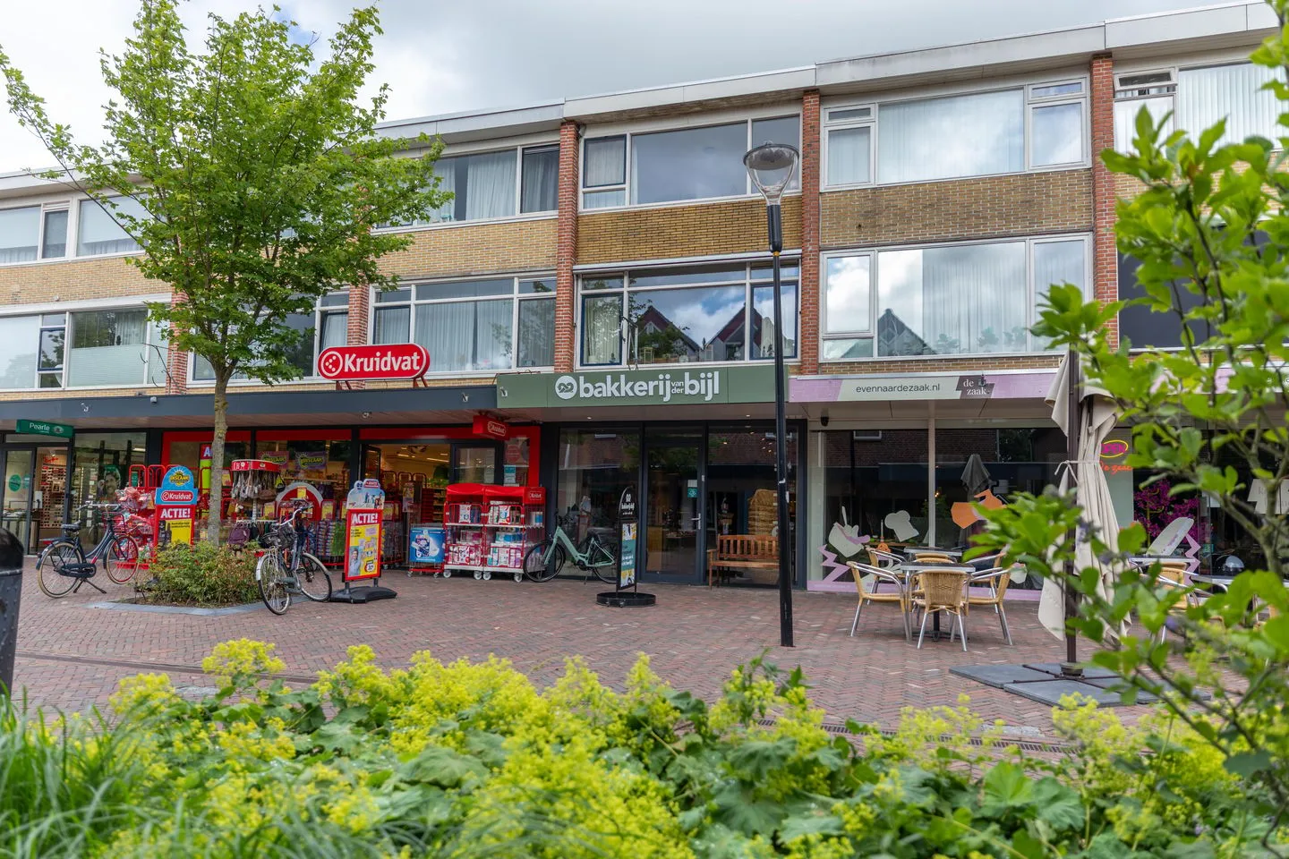 Kerkstraat 29 A in Buitenpost