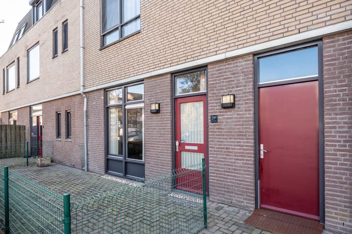 Kerkstraat 29e en Zeeland foto