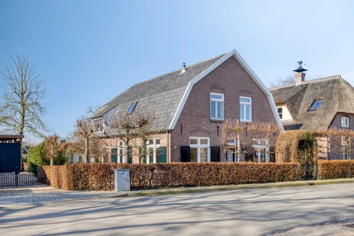 Kerkstraat 3 in Maasbommel