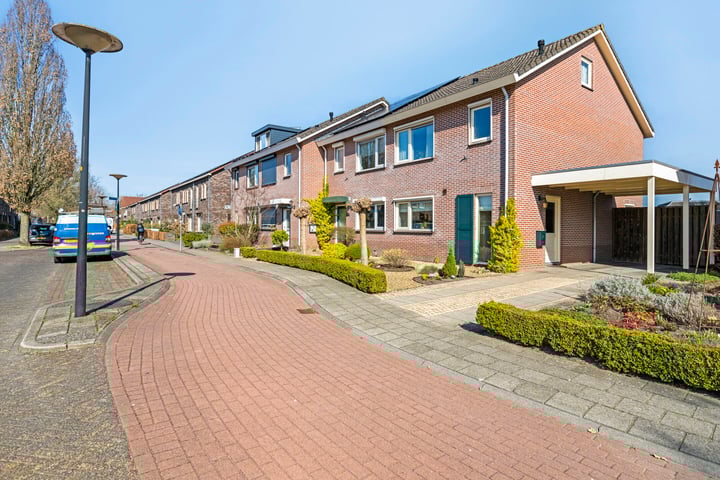 Kerkstraat 3 in Ruurlo Foto