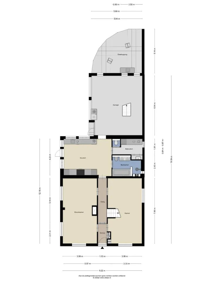 Kerkstraat 3 Maasbommel thumbnail 91