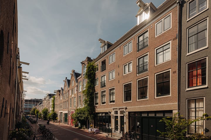 Kerkstraat 303L in Amsterdam photo