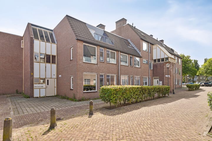 Kerkstraat 33 in Beverwijk photo