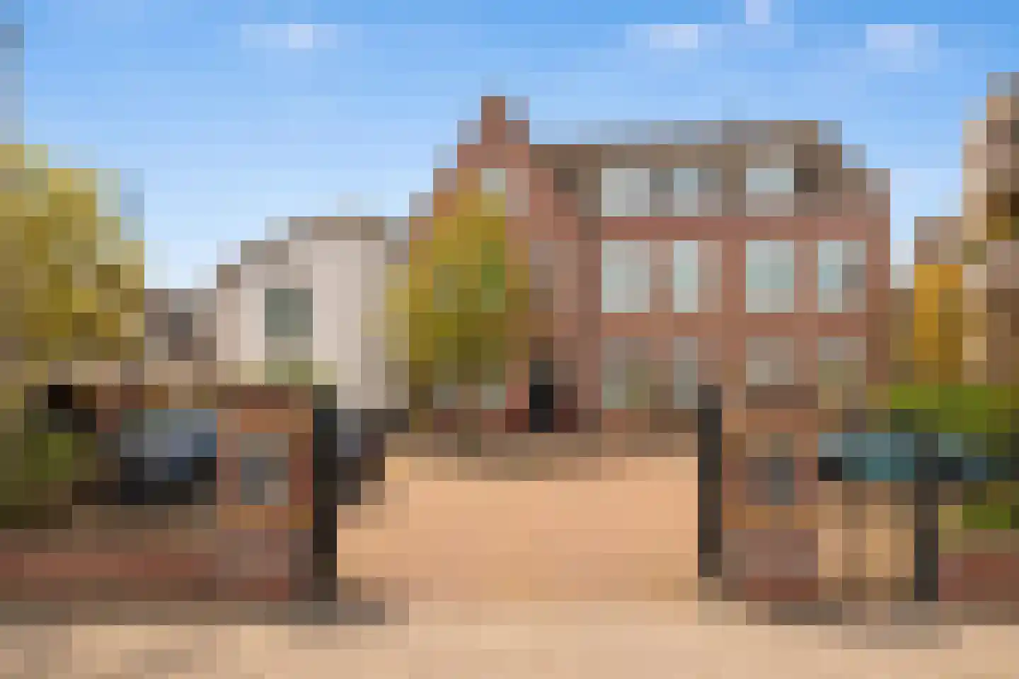 Kerkstraat 34 dans Wassenaar