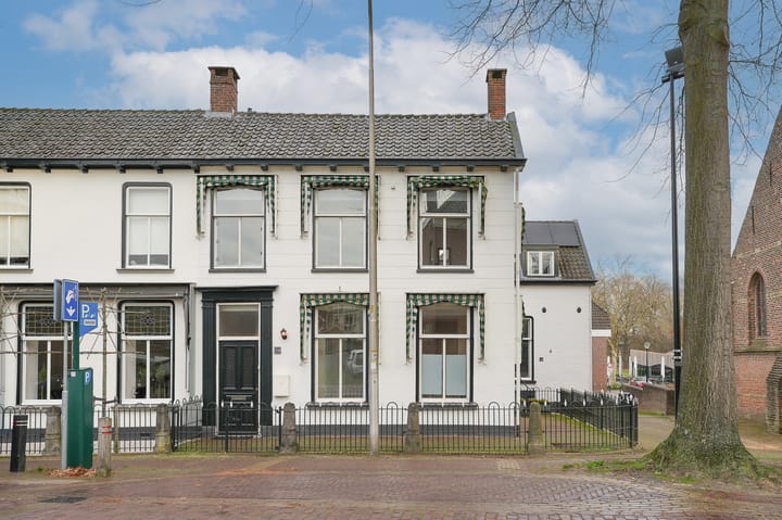 Photo de la maison Kerkstraat 34, Geldermalsen
