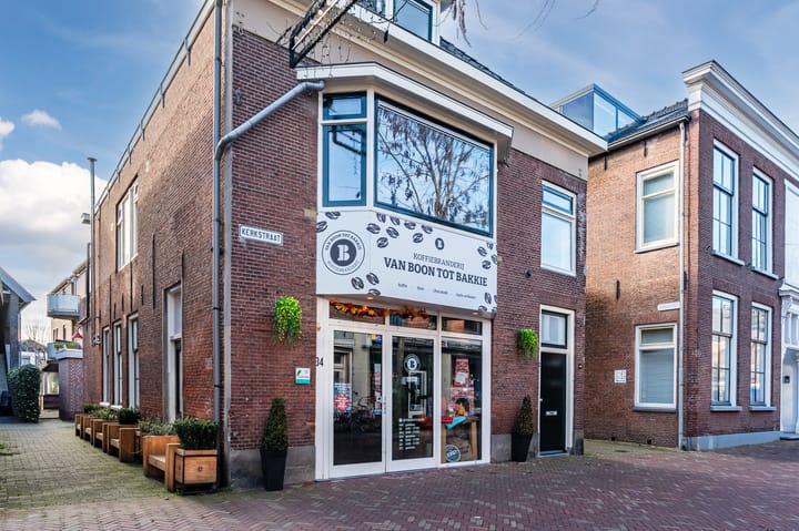 Kerkstraat 34a en Bodegraven foto