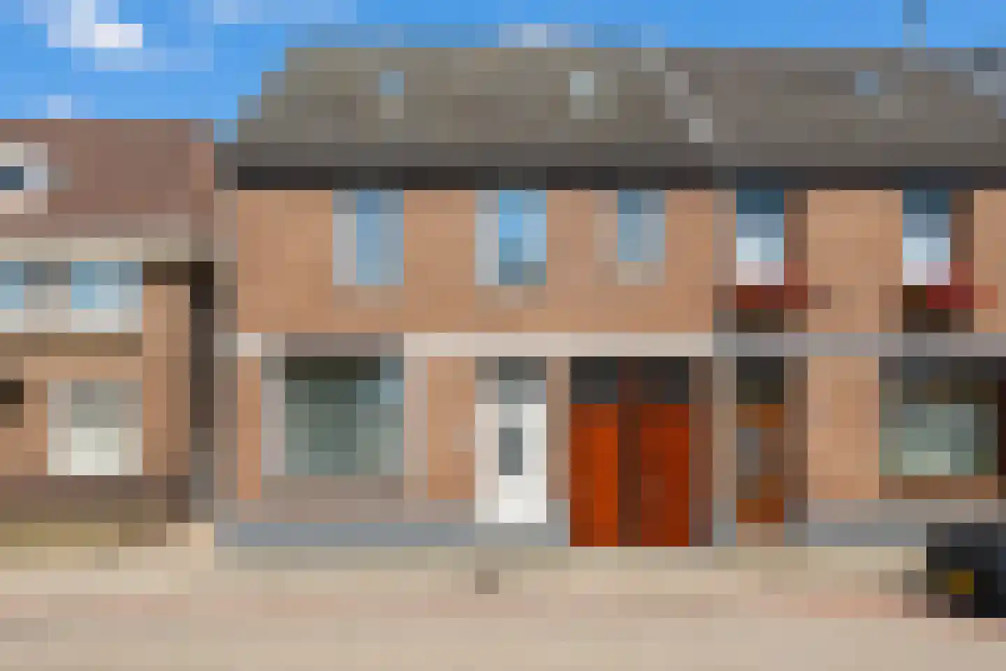 Kerkstraat 35 in Merkelbeek