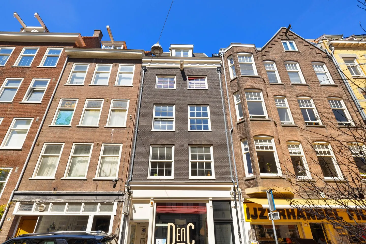 Kerkstraat 377 B Amsterdam foto 2