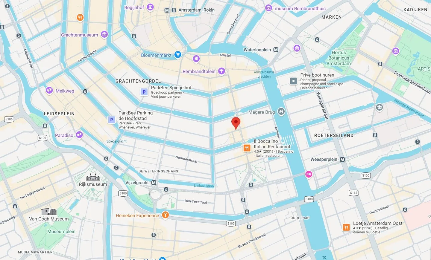 Kerkstraat 377 B Amsterdam thumbnail 37