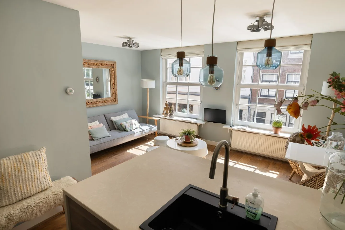 Kerkstraat 377 B Amsterdam thumbnail 5