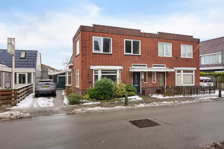 Kerkstraat 38 in Groningen