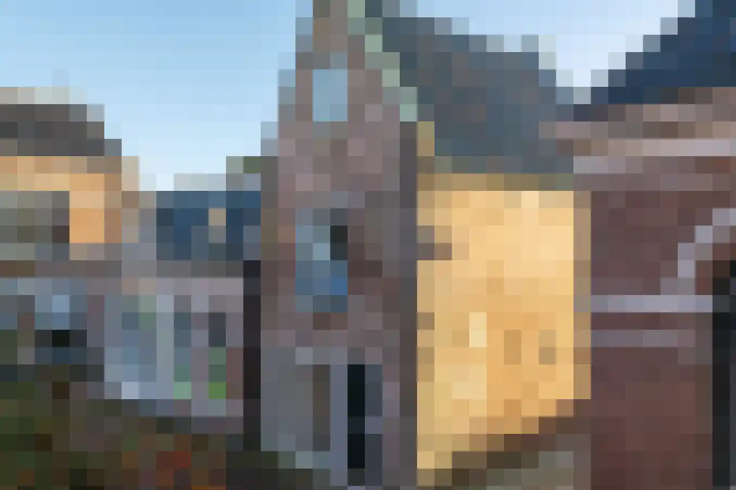Kerkstraat 4 in Dokkum