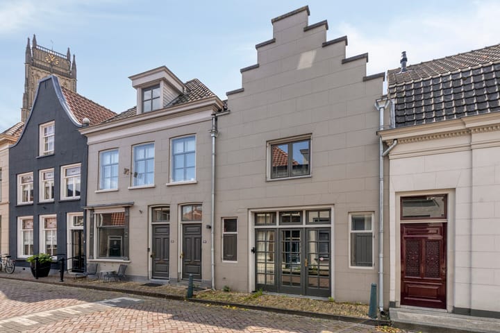 Kerkstraat 40 in Zaltbommel Foto
