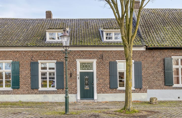 Photo de la maison Kerkstraat 40, Broekhuizenvorst