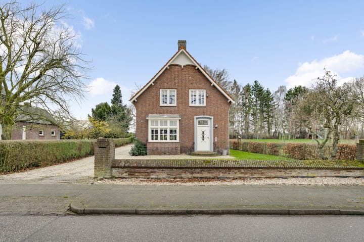 Kerkstraat 43 in Nunhem