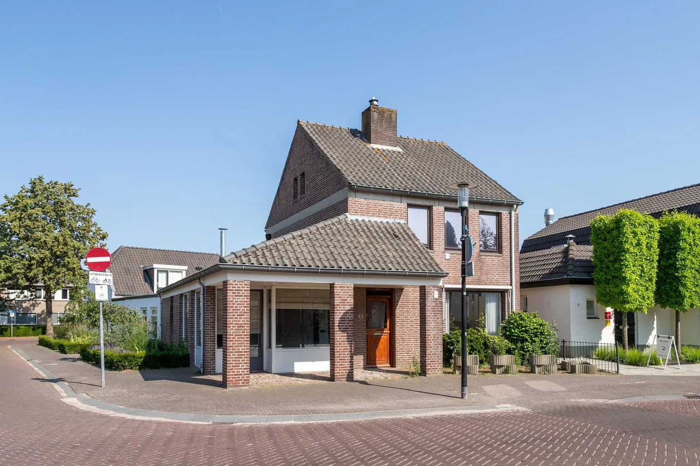 Kerkstraat 43 Haaren