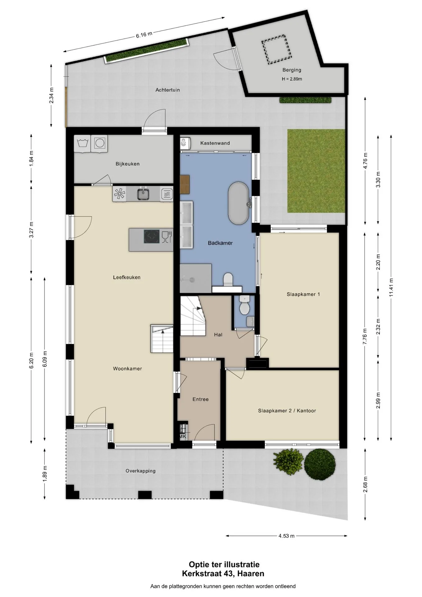 Kerkstraat 43 Haaren thumbnail 17